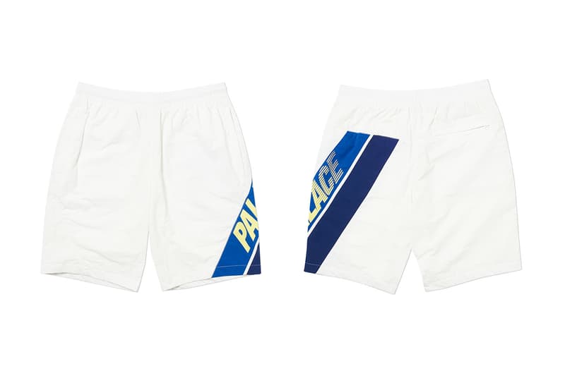 Palace 2019 夏季運動服系列