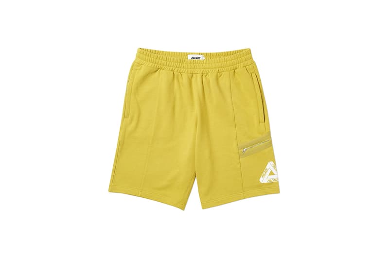 Palace 2019 夏季運動服系列