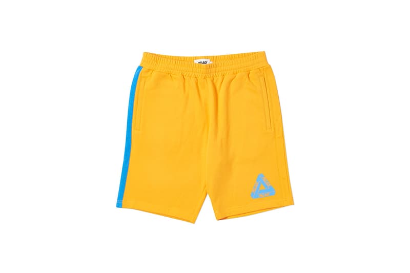 Palace 2019 夏季運動服系列