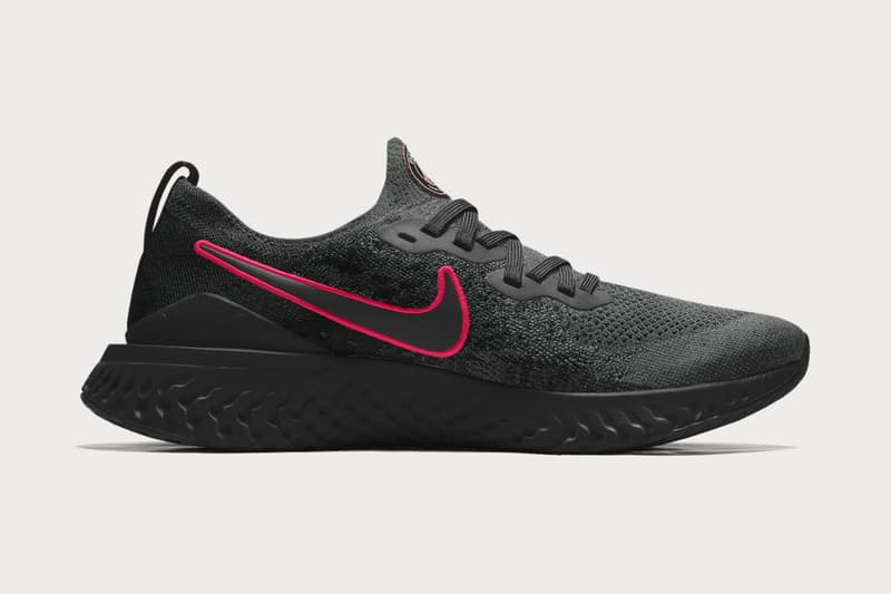 Paris Saint-Germain x Nike 全新聯名 Epic React Flyknit 2 系列突擊上架