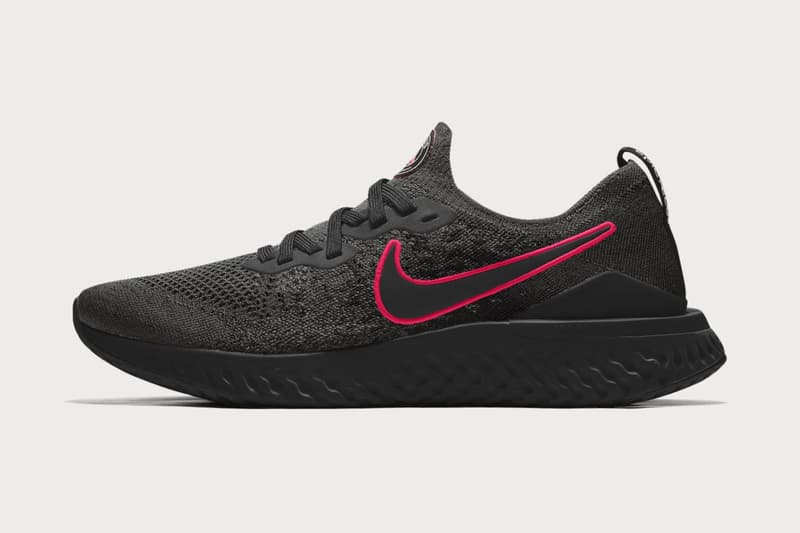 Paris Saint-Germain x Nike 全新聯名 Epic React Flyknit 2 系列突擊上架