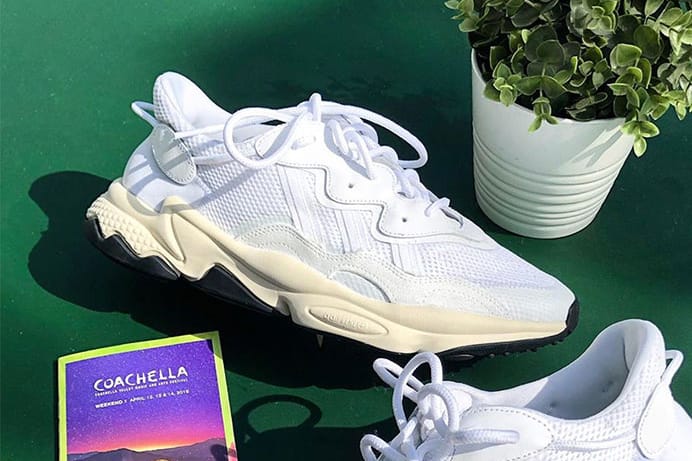 搶先預覽 Pusha T x adidas 全新聯名 Ozweego「Nose Candy Mandy」