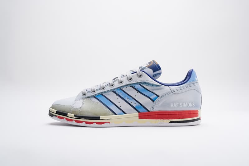 adidas by Raf Simons 全新 Trompe L’Oeil 系列即將正式發售