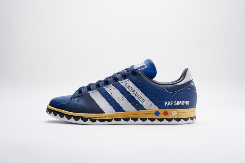 adidas by Raf Simons 全新 Trompe L’Oeil 系列即將正式發售