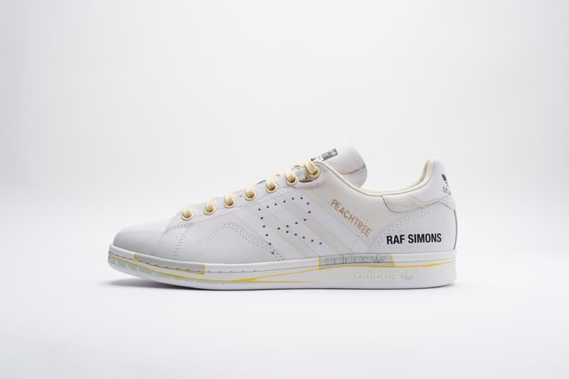 adidas by Raf Simons 全新 Trompe L’Oeil 系列即將正式發售