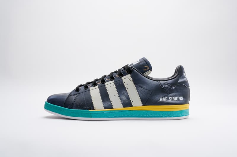 adidas by Raf Simons 全新 Trompe L’Oeil 系列即將正式發售