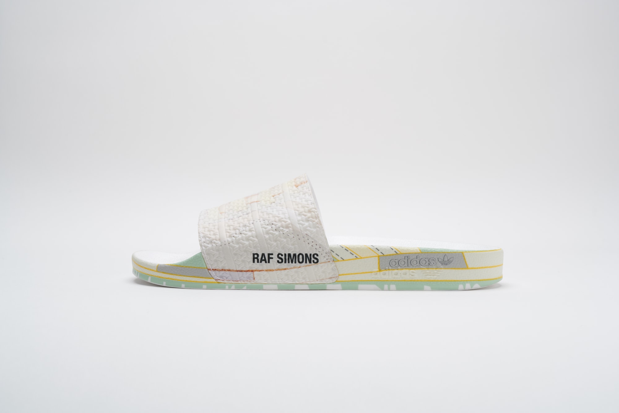 adidas by Raf Simons 全新 Trompe L’Oeil 系列即將正式發售
