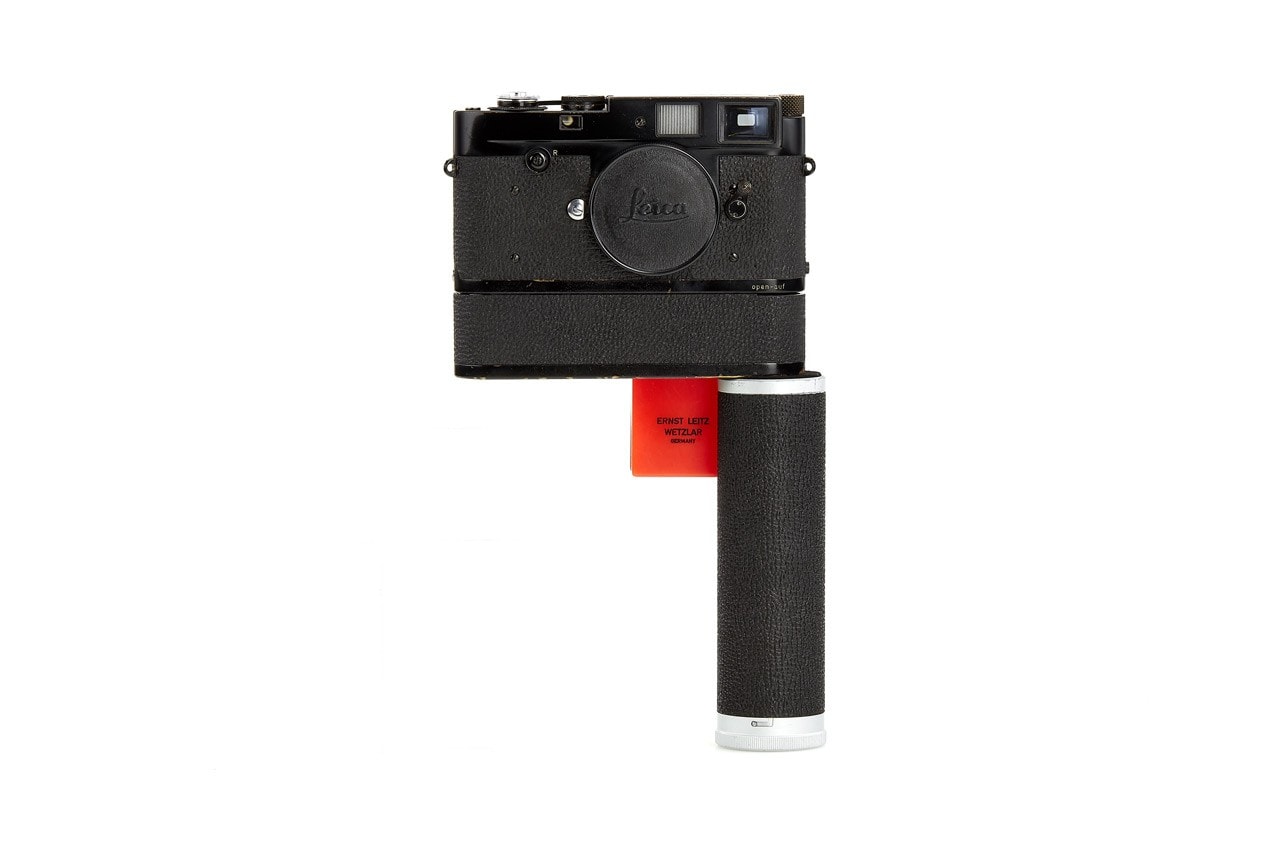 收藏迷注意！多台罕見 Leica 相機即將展開拍賣