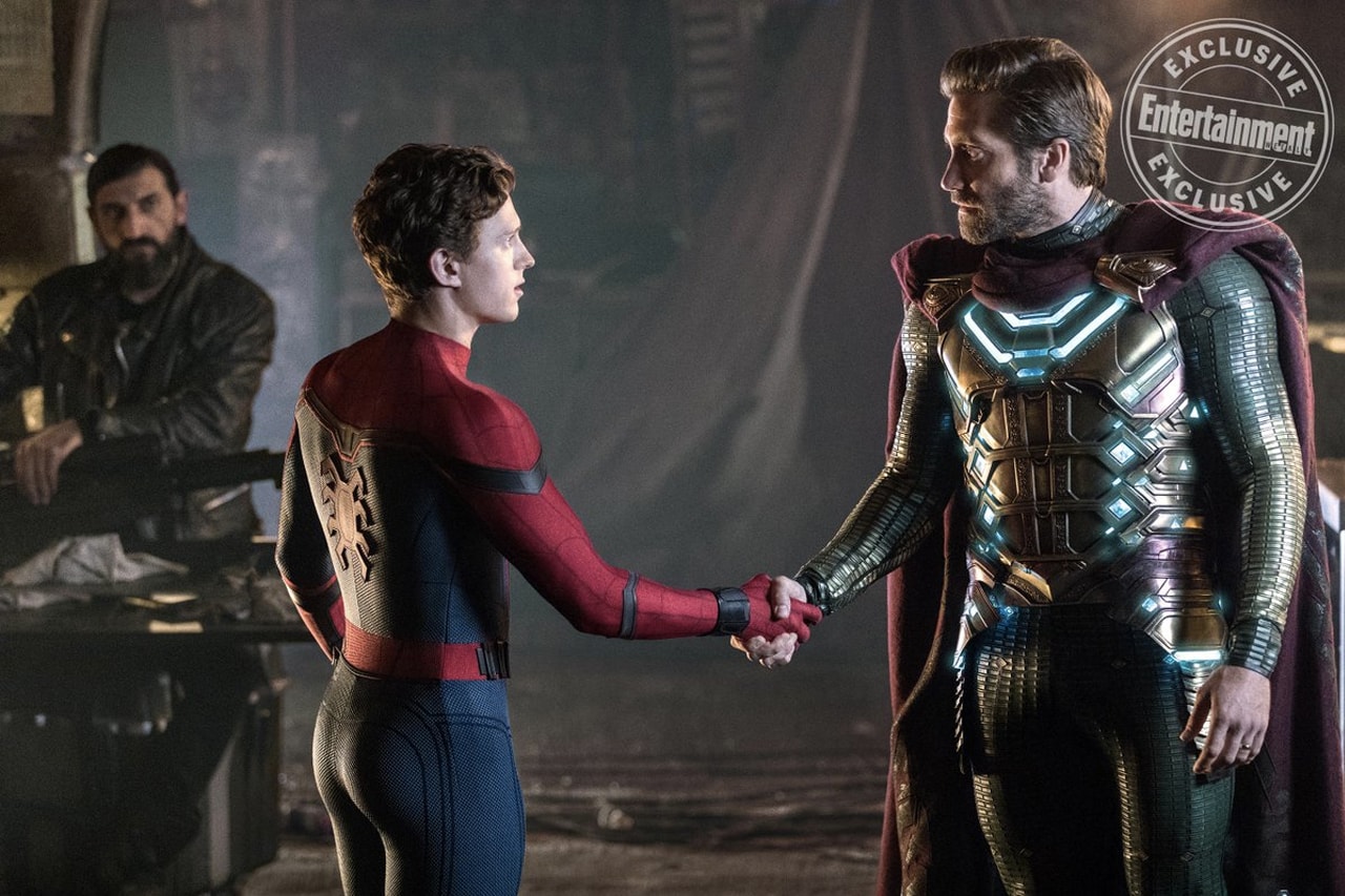 《Spider-Man: Far From Home》最新電影劇照釋出