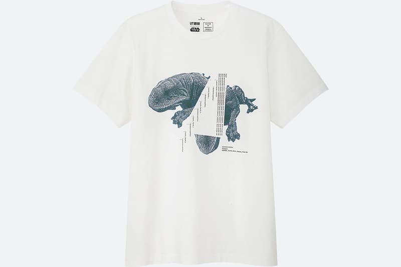 NIGO、高橋盾、西山徹將聯手設計全新 Star Wars x Uniqlo UT 系列服飾