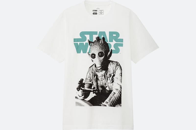 NIGO、高橋盾、西山徹將聯手設計全新 Star Wars x Uniqlo UT 系列服飾