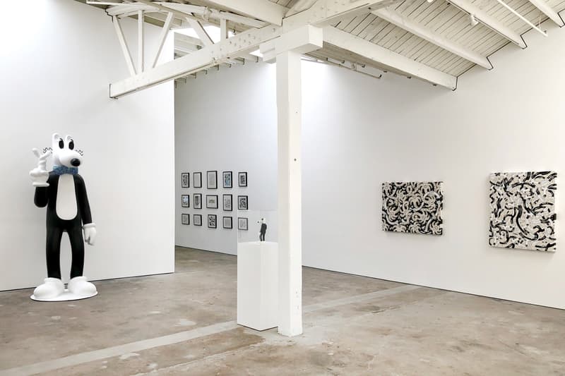 Nike 攜手 Steven Harrington 打造「Magic Hour」主題展覽