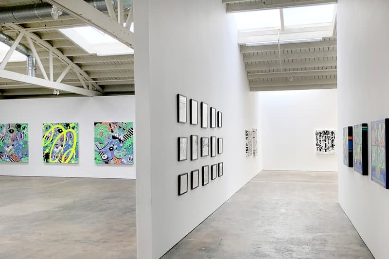 Nike 攜手 Steven Harrington 打造「Magic Hour」主題展覽