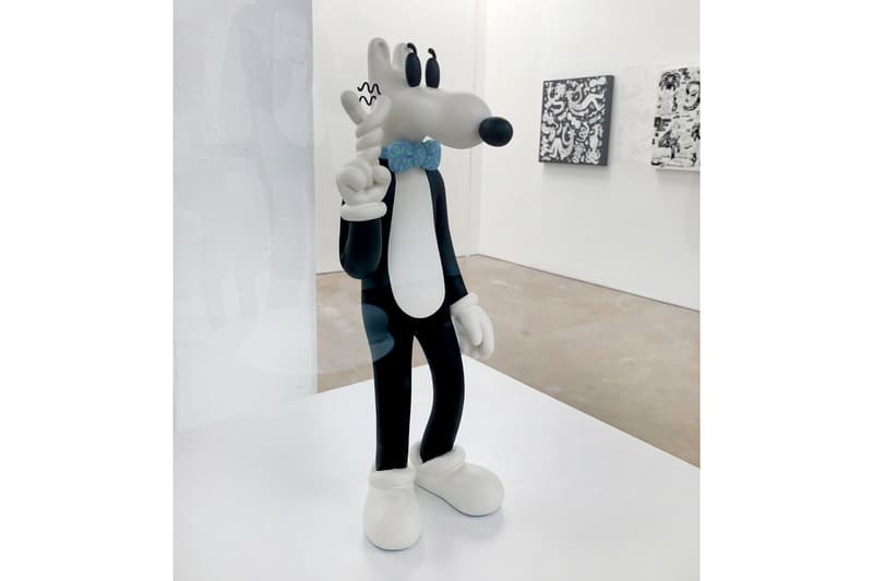 Nike 攜手 Steven Harrington 打造「Magic Hour」主題展覽