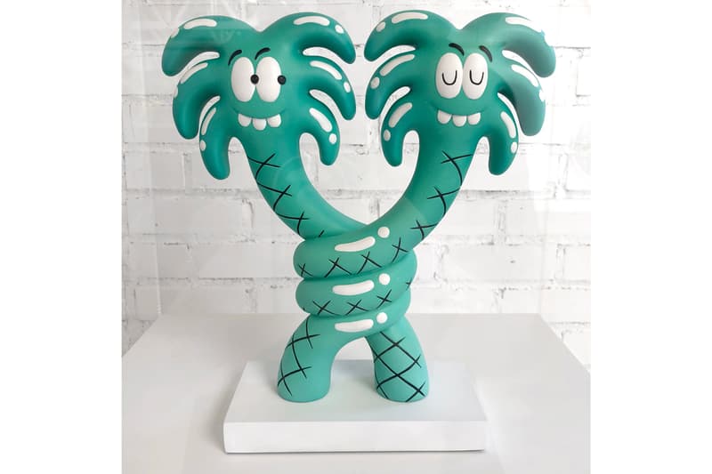 Nike 攜手 Steven Harrington 打造「Magic Hour」主題展覽