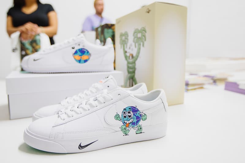 Nike 攜手 Steven Harrington 打造「Magic Hour」主題展覽