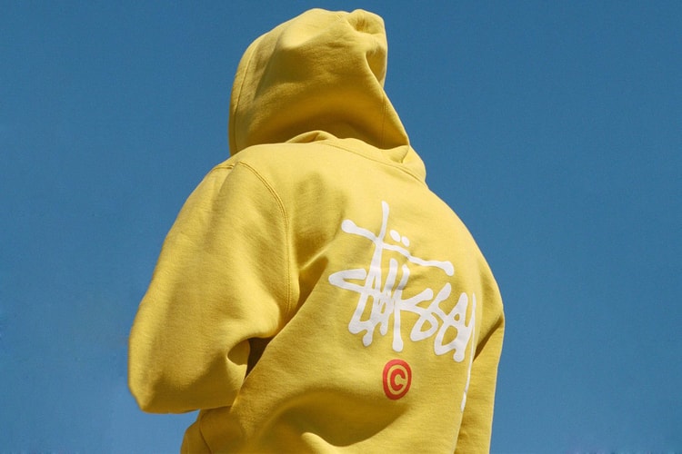 Stüssy 2019 春季系列新品上架