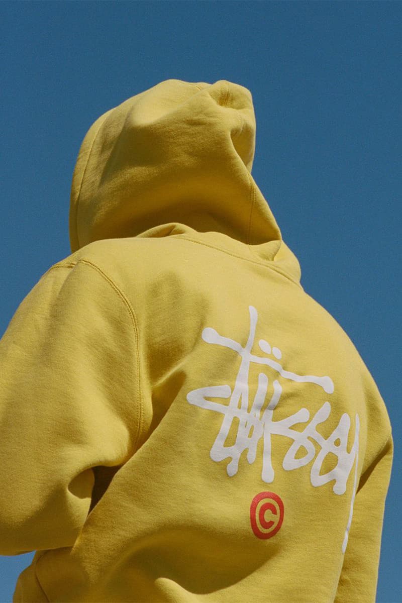 Stüssy 2019 春季系列新品上架