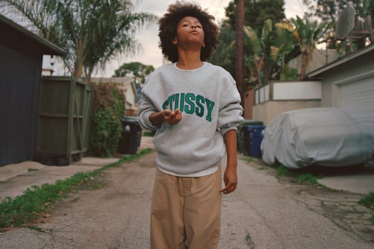 《POPEYE》打造 Stüssy 2019 春季造型特輯