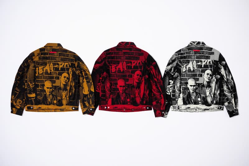 Supreme x Jean Paul Gaultier 2019 春夏聯名系列正式發佈