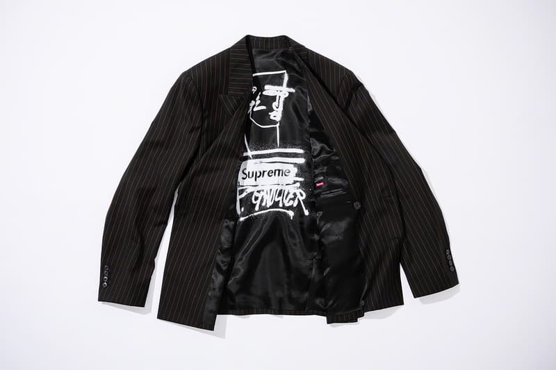 Supreme x Jean Paul Gaultier 2019 春夏聯名系列正式發佈