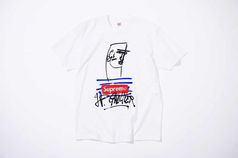 Supreme x Jean Paul Gaultier 2019 春夏聯名系列正式發佈