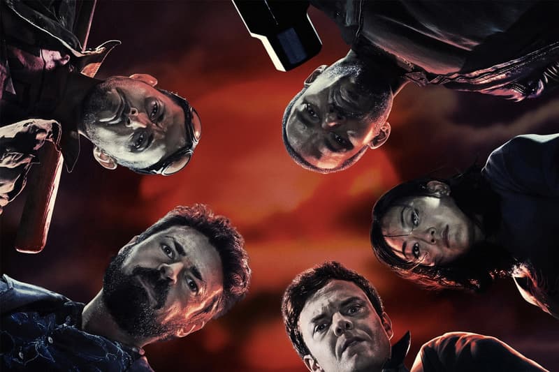 Amazon 反英雄影集《The Boys》最新預告正式放送