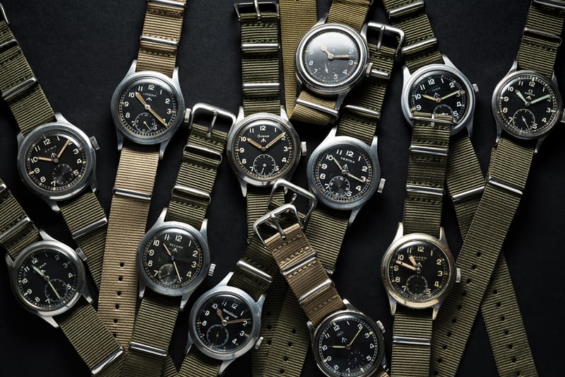 二戰 80 周年回憶・為何英國皇家空軍腕錶「The Dirty Dozen」這麼稀有？