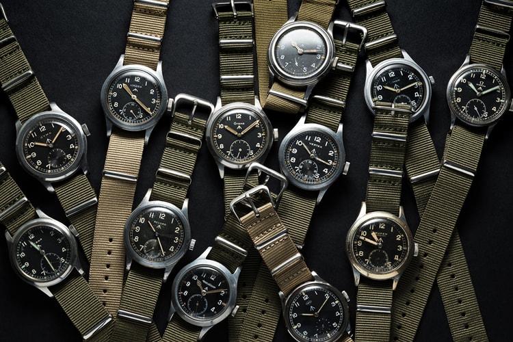 二戰 80 周年回憶・為何英國皇家空軍腕錶「The Dirty Dozen」這麼稀有?