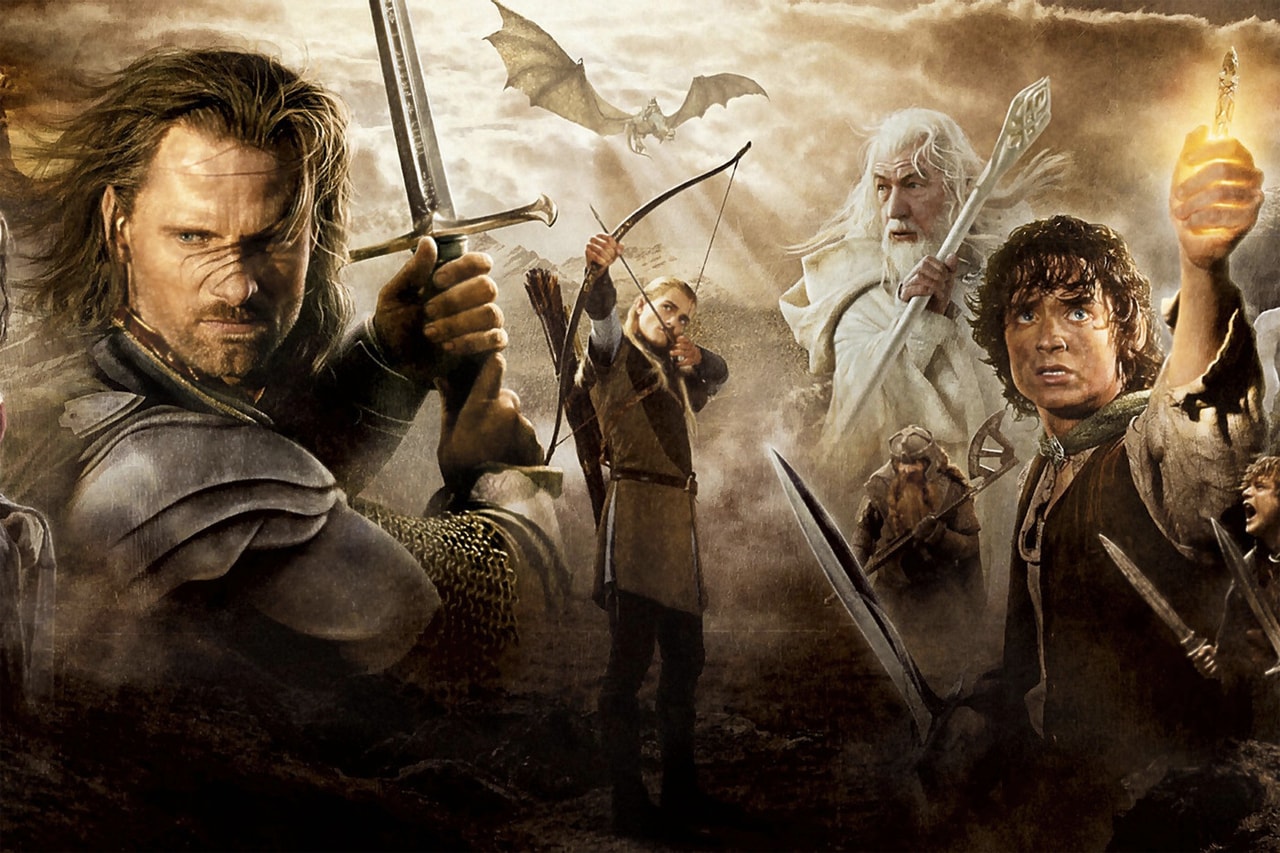 《The Lord of the Rings》全新影集版開拍日期搶先公開