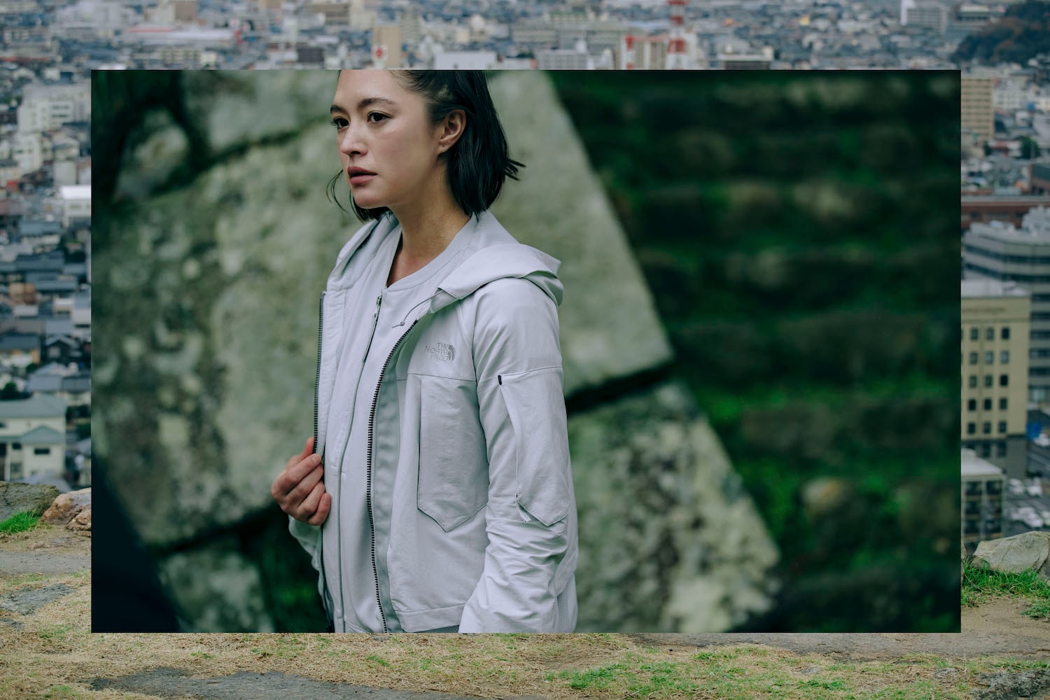 The North Face Urban Exploration 全新 LIMITLESS 系列