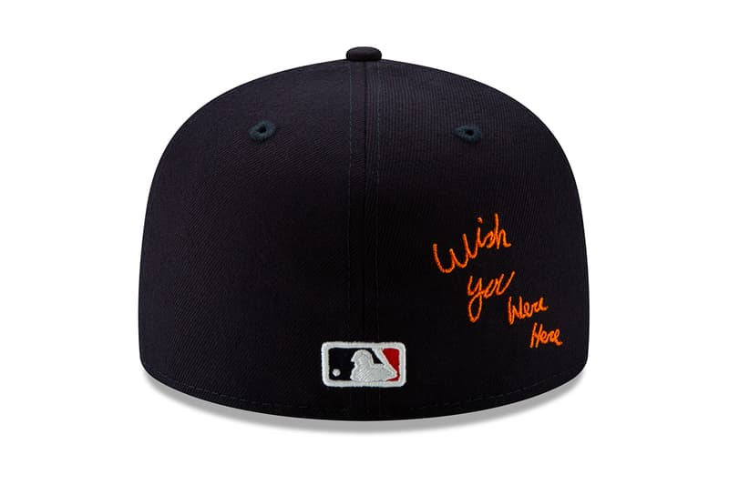 Travis Scott 聯合 New Era 推出限量版 Houston Astros 棒球帽