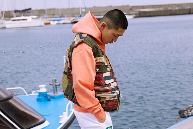 Billionaire Boys Club EU 發佈 2019 早秋系列 Lookbook