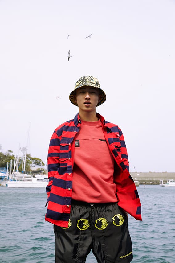 Billionaire Boys Club EU 發佈 2019 早秋系列 Lookbook