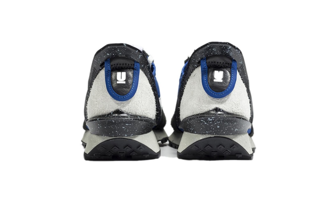 搶先預覽 UNDERCOVER x Nike 聯名 Daybreak 鞋款藍黑版本