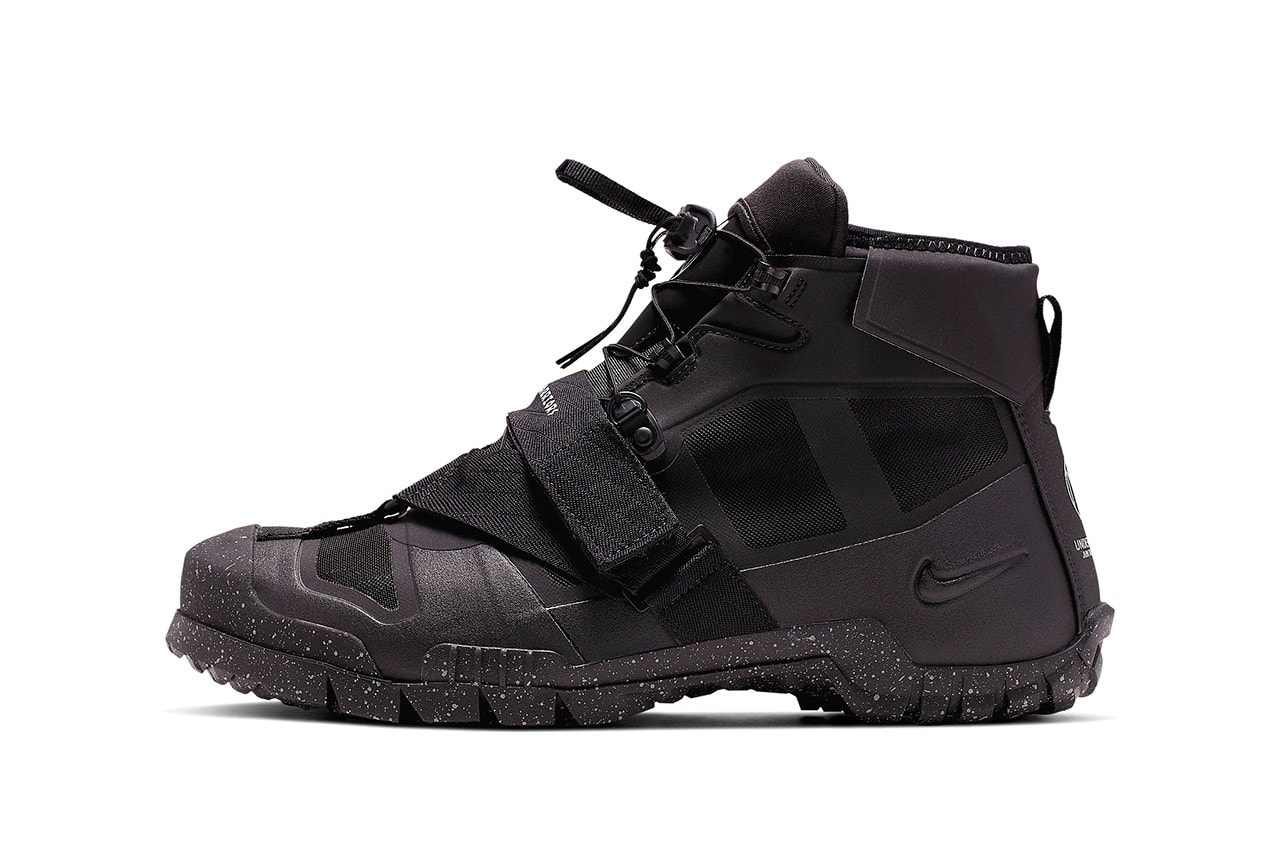 UNDERCOVER x Nike SFB Mountain 聯名鞋款發售日期確定
