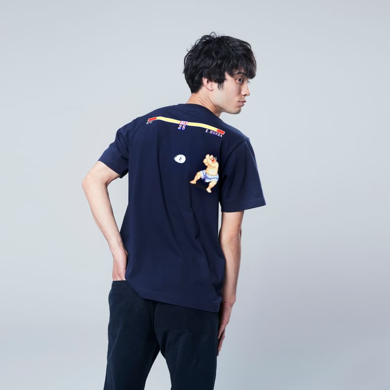 UNIQLO UT 全新 2019 Capcom 系列即將上架