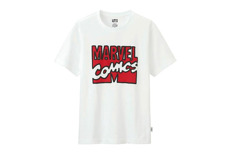 UNIQLO UT x Marvel  聯名系列完整單品一覽