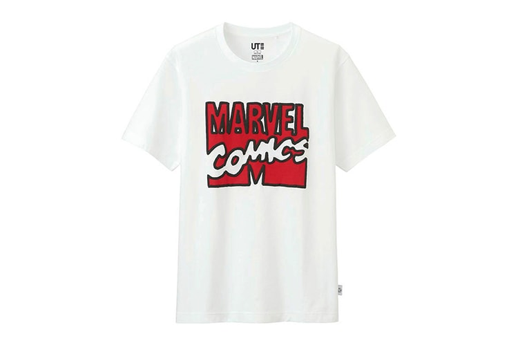 UNIQLO UT x Marvel 聯名系列完整單品一覽