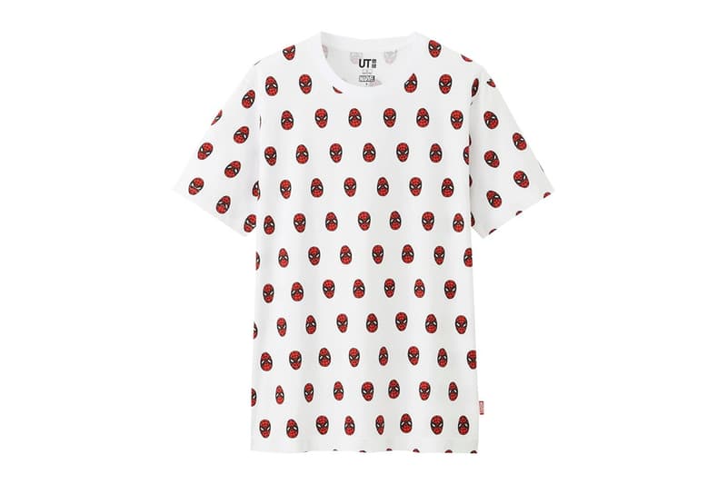UNIQLO UT x Marvel 聯名系列完整單品一覽