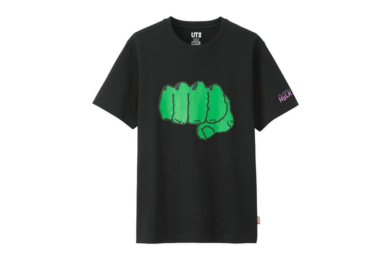 UNIQLO UT x Marvel 聯名系列完整單品一覽