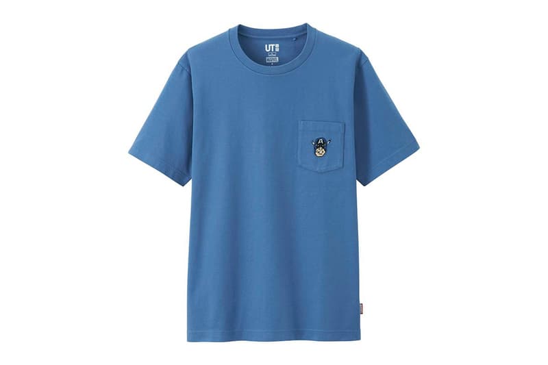 UNIQLO UT x Marvel 聯名系列完整單品一覽