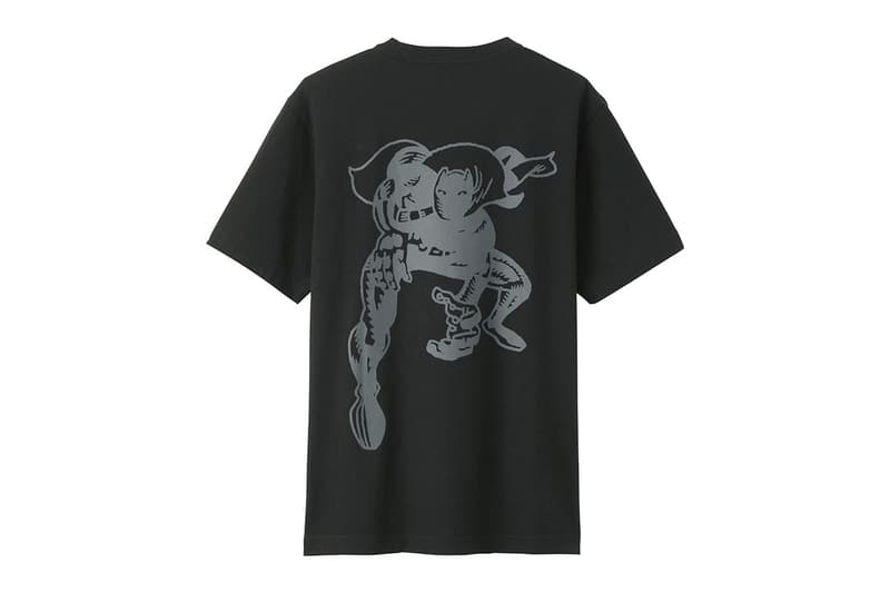 UNIQLO UT x Marvel 聯名系列完整單品一覽