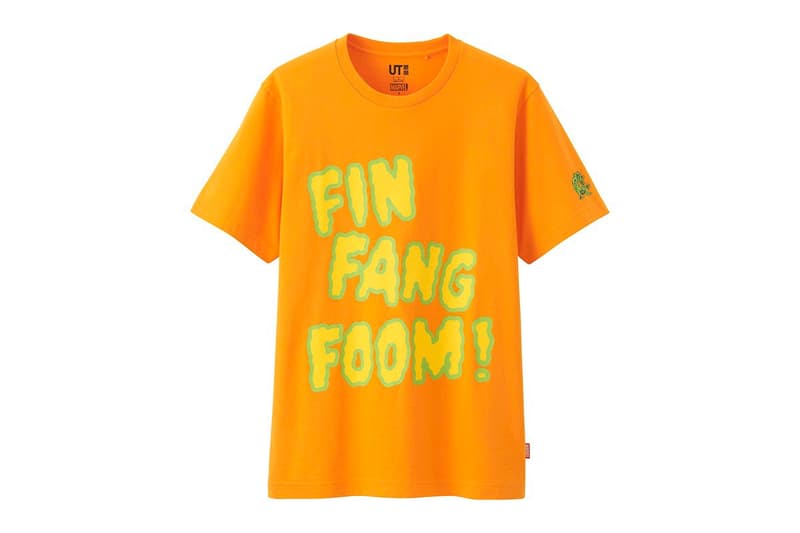 UNIQLO UT x Marvel 聯名系列完整單品一覽