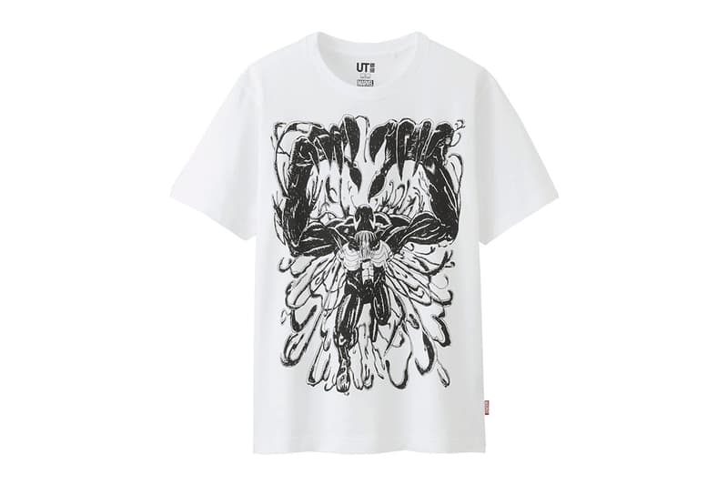 UNIQLO UT x Marvel 聯名系列完整單品一覽