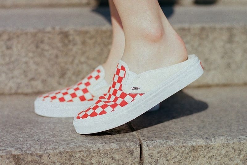 Vans 推出 Slip-On「懶人」進化版