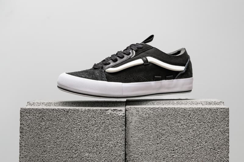 近賞 Vans OLD SKOOL CAP LX 系列