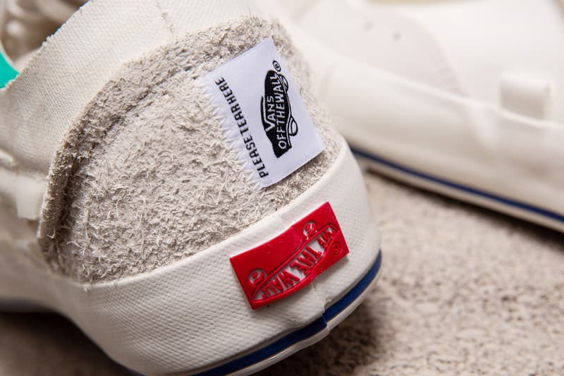 近賞 Vans OLD SKOOL CAP LX 系列