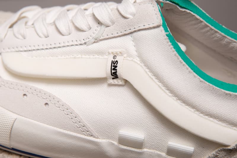 近賞 Vans OLD SKOOL CAP LX 系列