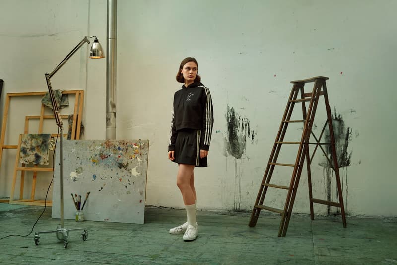 Y-3 發佈 2019 春夏全新「Yohji Love」別注系列